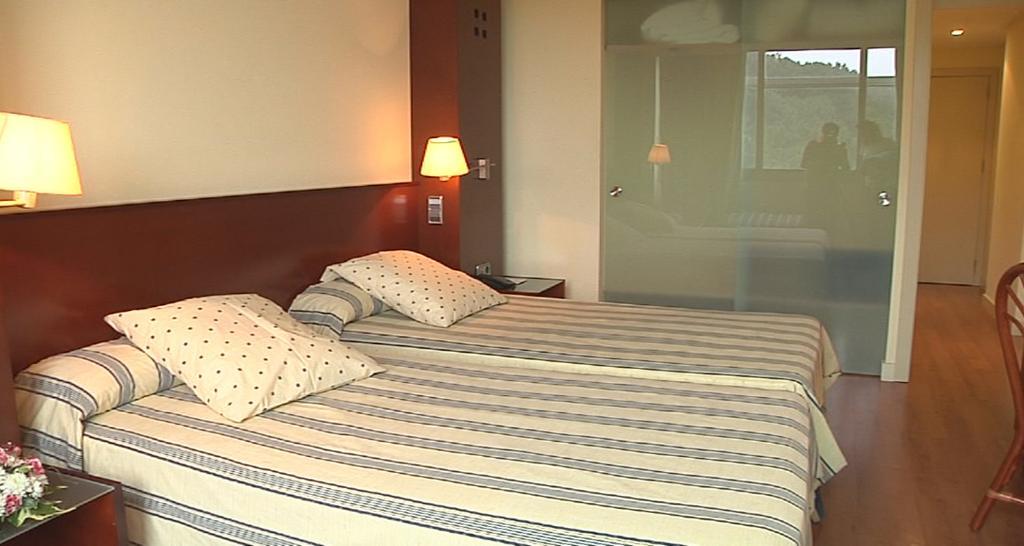 Ath Gran Hotel Samil Vigo Bilik gambar