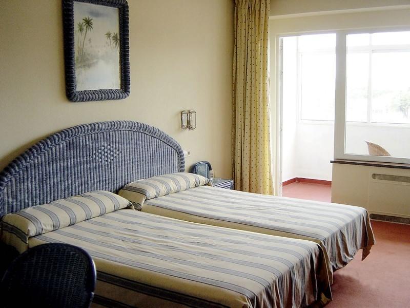 Ath Gran Hotel Samil Vigo Bilik gambar