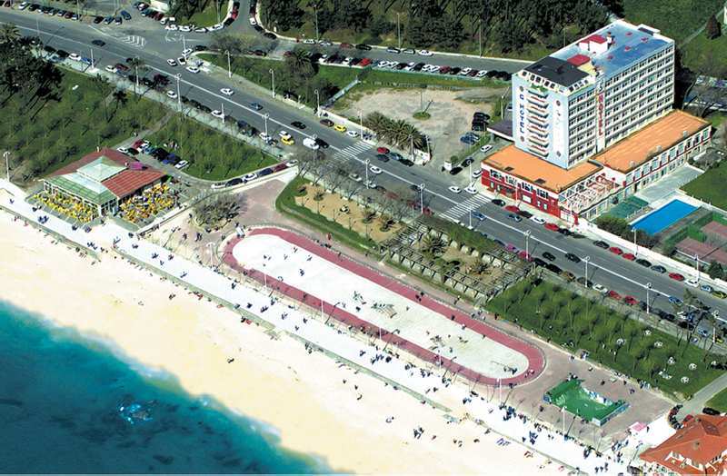 Ath Gran Hotel Samil Vigo Luaran gambar