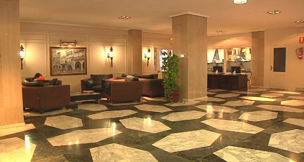 Ath Gran Hotel Samil Vigo Luaran gambar